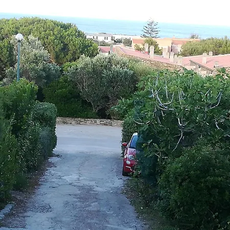 Via Carru E Frau Apartament *