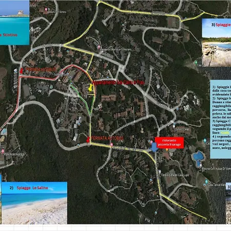 Apartament Via Carru E Frau Stintino